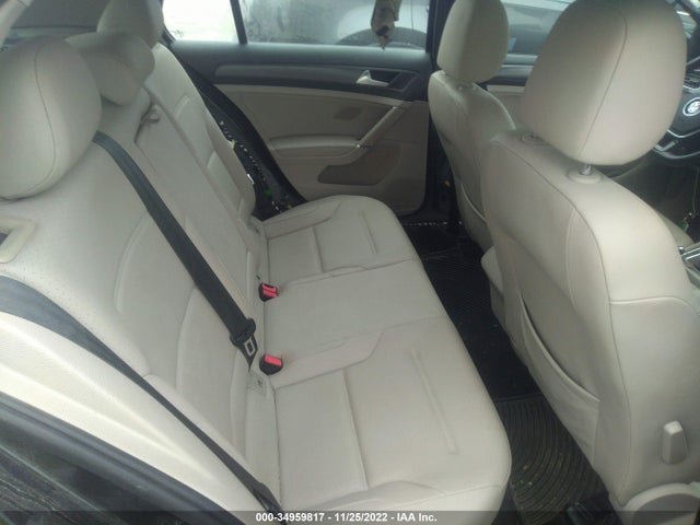 2019 Volkswagen Golf, VIN: 3VWG57AU0KM025536