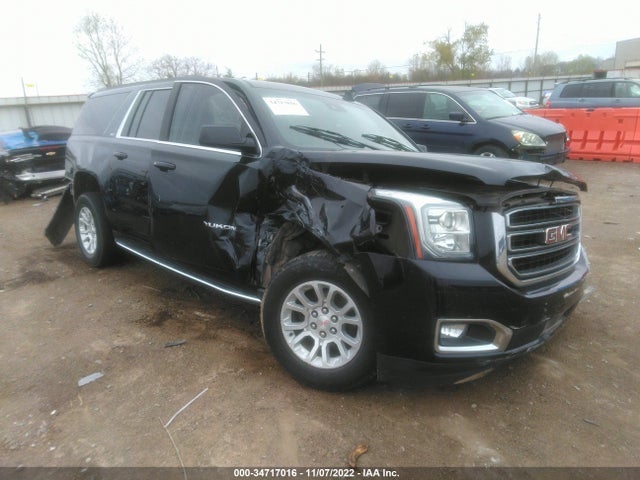 2019 GMC Yukon XL, VIN: 1GKS1GKC3KR382260