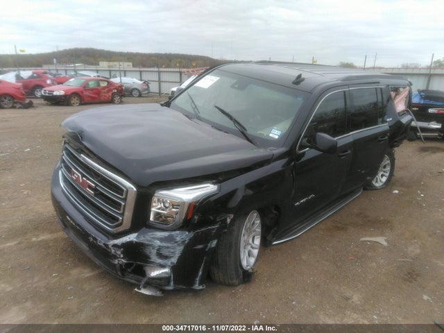2019 GMC Yukon XL, VIN: 1GKS1GKC3KR382260