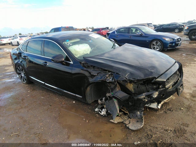 2021 Volvo S90, VIN: LVYA22ML1MP213088