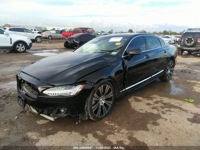 2021 Volvo S90, VIN: LVYA22ML1MP213088