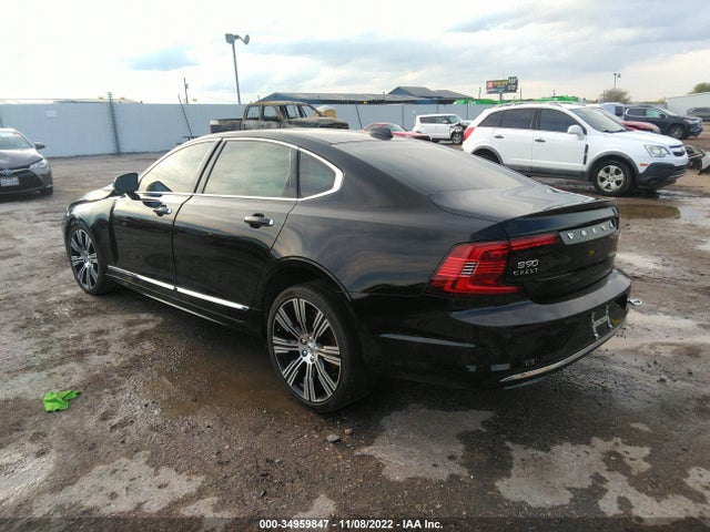 2021 Volvo S90, VIN: LVYA22ML1MP213088
