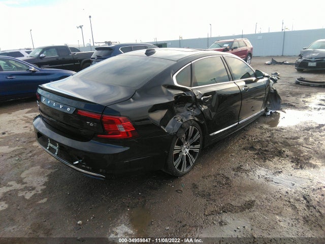 2021 Volvo S90, VIN: LVYA22ML1MP213088