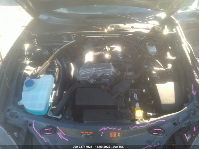 2021 Mazda MX-5 Miata, VIN: JM1NDAL74M0453150