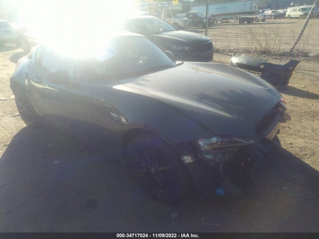 2021 Mazda MX-5 Miata, VIN: JM1NDAL74M0453150