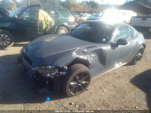 2021 Mazda MX-5 Miata, VIN: JM1NDAL74M0453150