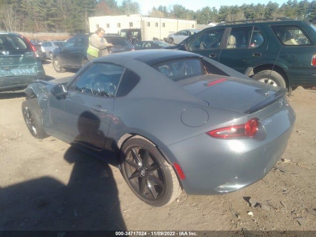 2021 Mazda MX-5 Miata, VIN: JM1NDAL74M0453150