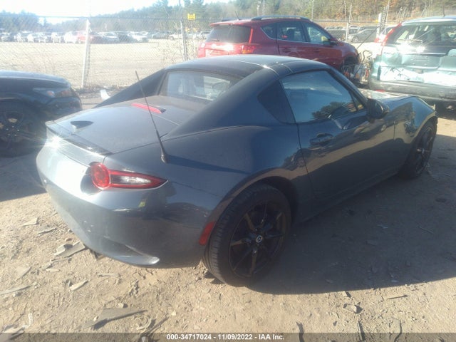 2021 Mazda MX-5 Miata, VIN: JM1NDAL74M0453150