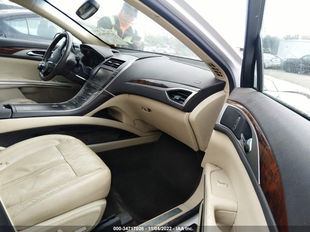 Lincoln MKZ 2014 3LN6L2J9XER813178 Image 6