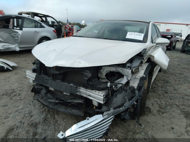 Lincoln MKZ 2014 3LN6L2J9XER813178 Image 7
