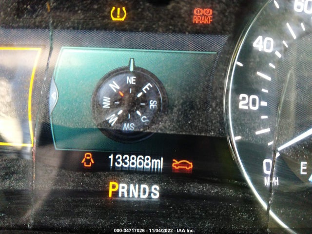 Lincoln MKZ 2014 3LN6L2J9XER813178 Image 8