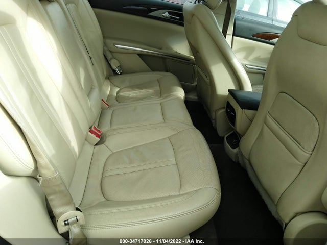 Lincoln MKZ 2014 3LN6L2J9XER813178 Image 9