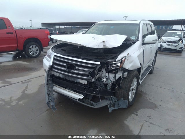 2015 Lexus GX, VIN: JTJBM7FX3F5101309