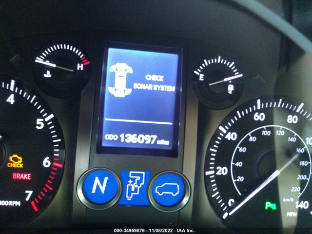 2015 Lexus GX, VIN: JTJBM7FX3F5101309