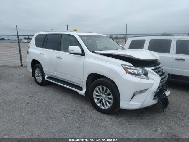 2015 Lexus GX, VIN: JTJBM7FX3F5101309