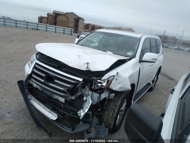2015 Lexus GX, VIN: JTJBM7FX3F5101309