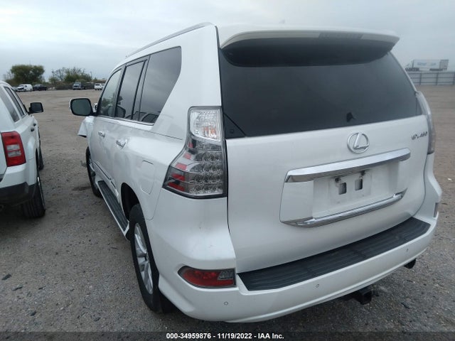 2015 Lexus GX, VIN: JTJBM7FX3F5101309