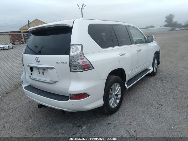 2015 Lexus GX, VIN: JTJBM7FX3F5101309