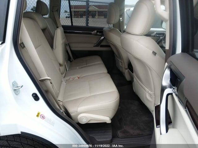 2015 Lexus GX, VIN: JTJBM7FX3F5101309
