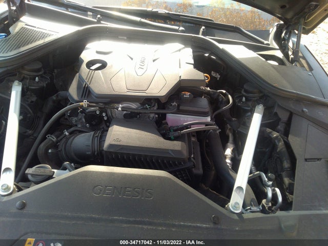2021 Genesis G80, VIN: KMTGB4SC2MU046033