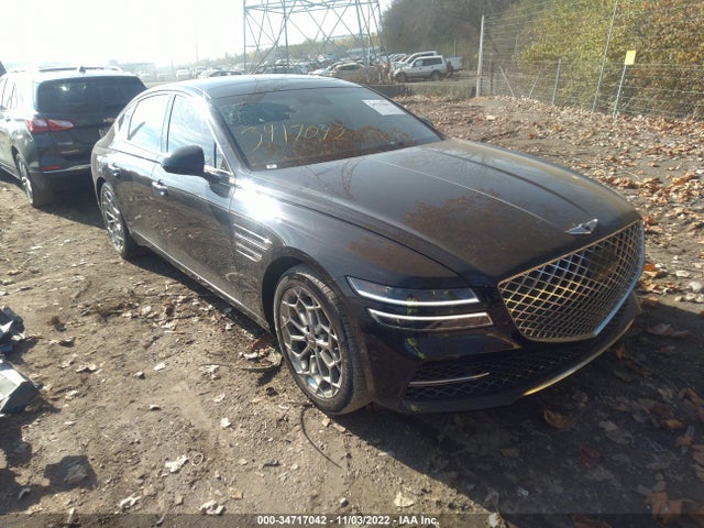 2021 Genesis G80, VIN: KMTGB4SC2MU046033