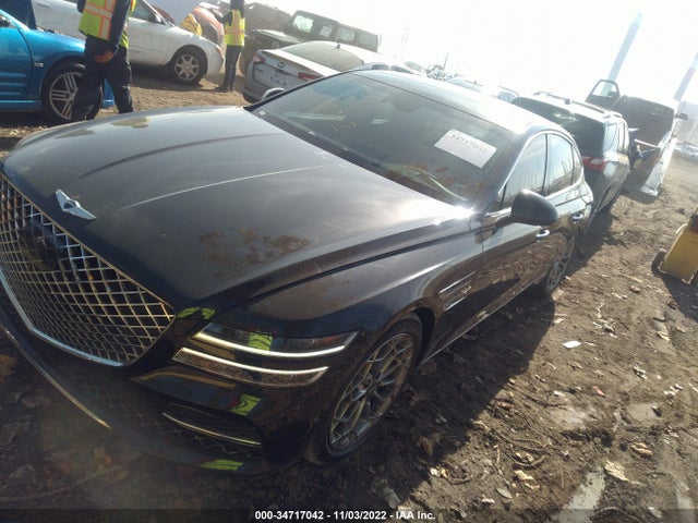 2021 Genesis G80, VIN: KMTGB4SC2MU046033