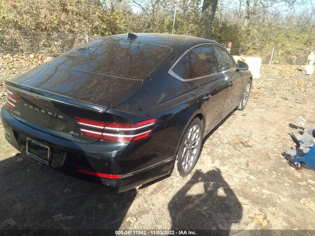 2021 Genesis G80, VIN: KMTGB4SC2MU046033