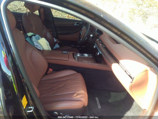 2021 Genesis G80, VIN: KMTGB4SC2MU046033
