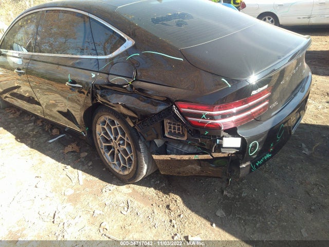 2021 Genesis G80, VIN: KMTGB4SC2MU046033