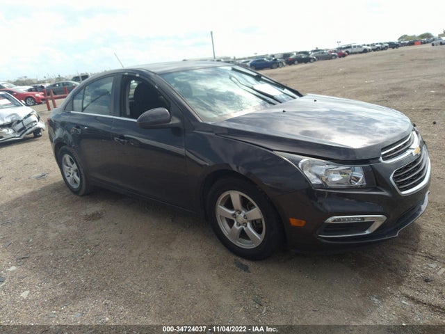 2015 Chevrolet Cruze, VIN: 1G1PC5SB8F7257837
