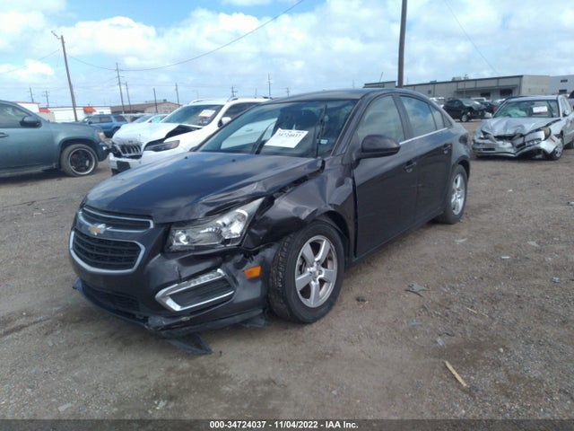 2015 Chevrolet Cruze, VIN: 1G1PC5SB8F7257837