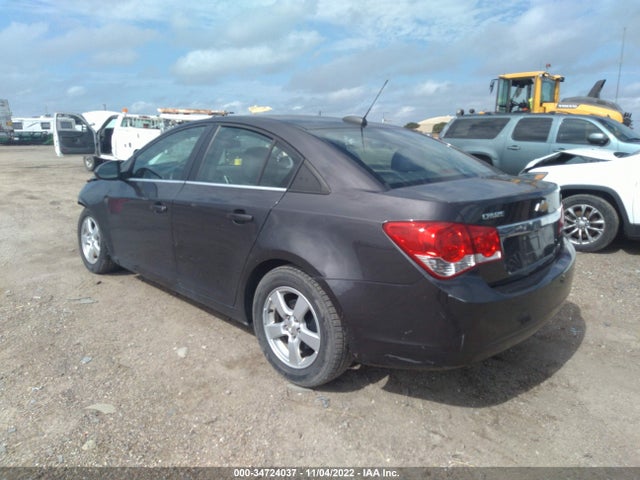 2015 Chevrolet Cruze, VIN: 1G1PC5SB8F7257837