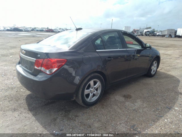 2015 Chevrolet Cruze, VIN: 1G1PC5SB8F7257837