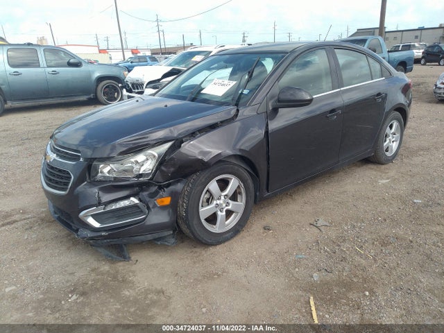 2015 Chevrolet Cruze, VIN: 1G1PC5SB8F7257837