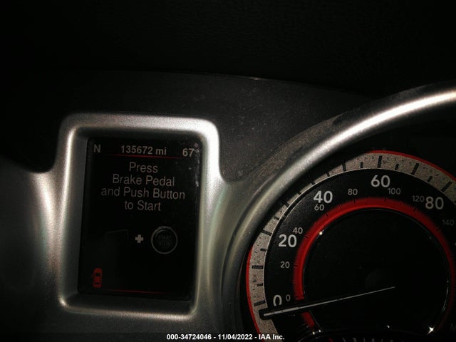 Dodge JOURNEY SE 2014 3C4PDCAB2ET153641 Image 7