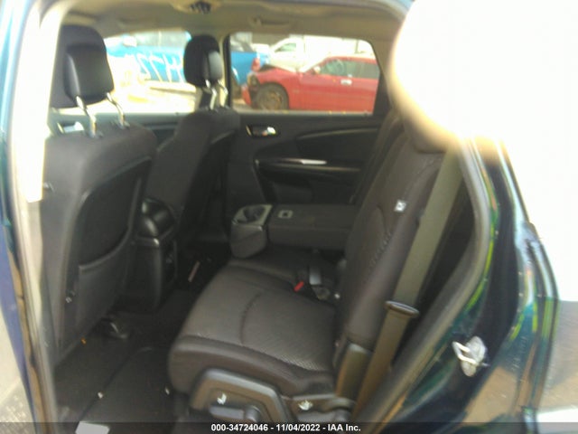 Dodge JOURNEY SE 2014 3C4PDCAB2ET153641 Image 8