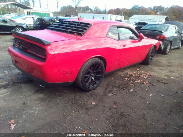 Dodge Challenger R/t Scat Pack 2017 2C3CDZFJ2HH599890 Image 4