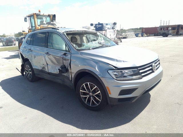 2019 Volkswagen Tiguan, VIN: 3VV3B7AX7KM156744