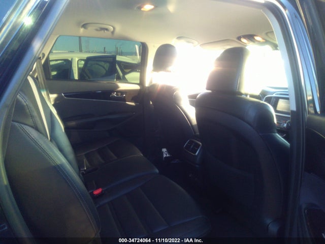 2019 KIA SORENTO EX V6 VIN: 5XYPH4A5XKG567239