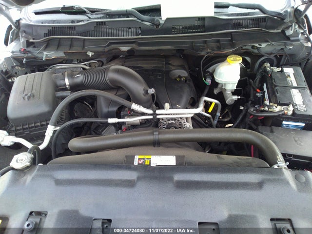 2018 Ram 1500, VIN: 1C6RR7GT1JS209900