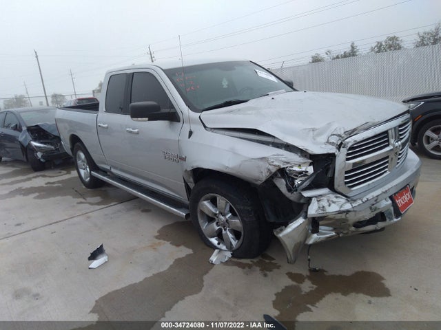 2018 Ram 1500, VIN: 1C6RR7GT1JS209900