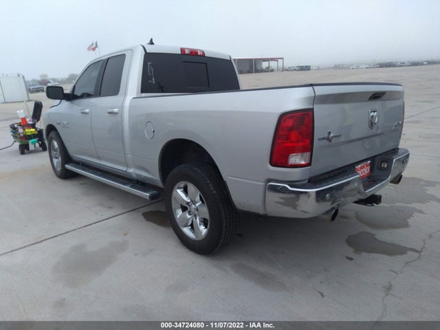 2018 Ram 1500, VIN: 1C6RR7GT1JS209900