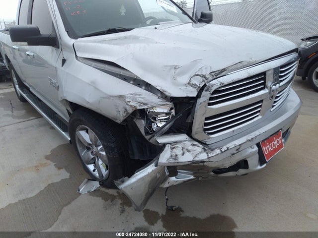 2018 Ram 1500, VIN: 1C6RR7GT1JS209900