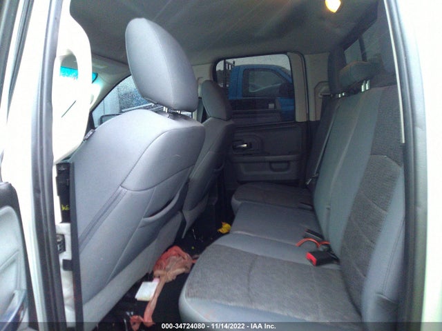 2018 Ram 1500, VIN: 1C6RR7GT1JS209900