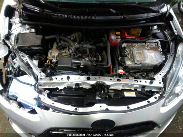 2016 Toyota Prius, VIN: JTDKDTB34G1129191