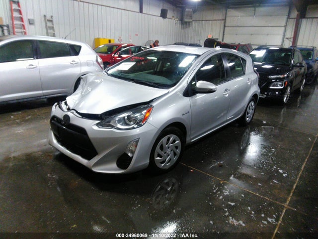 2016 Toyota Prius, VIN: JTDKDTB34G1129191
