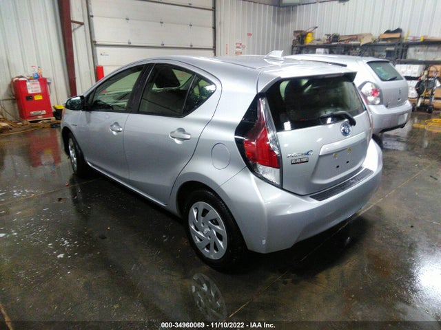 2016 Toyota Prius, VIN: JTDKDTB34G1129191