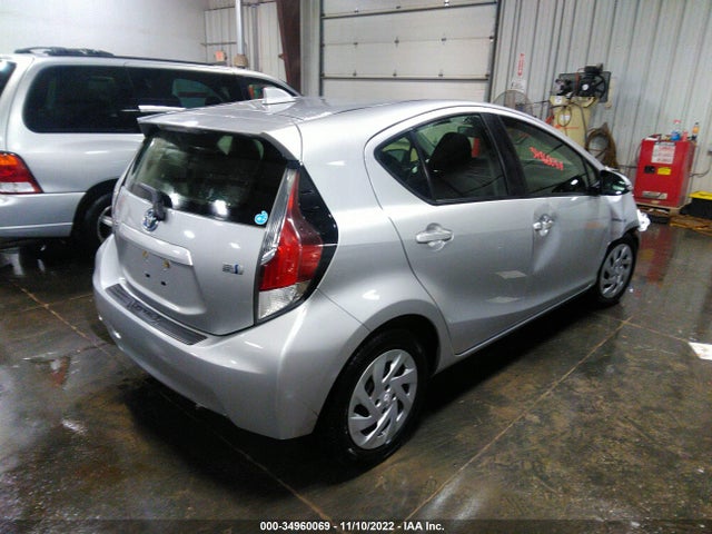 2016 Toyota Prius, VIN: JTDKDTB34G1129191
