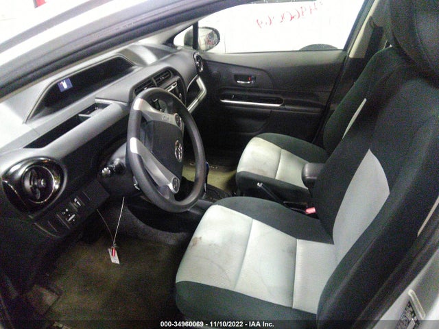 2016 Toyota Prius, VIN: JTDKDTB34G1129191