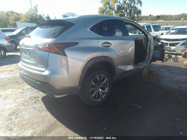Lexus NX 200T 2016 JTJBARBZ4G2057853 Image 6